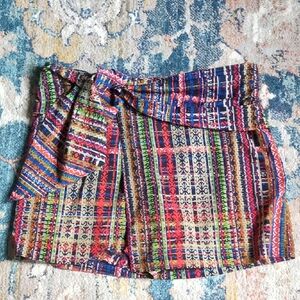 5/$25 Cabi Skort Multicolor